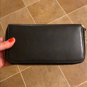 Clare V Continental Wallet